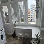 Habitacion Doble Grande 2 Personas Balcon Lisboa