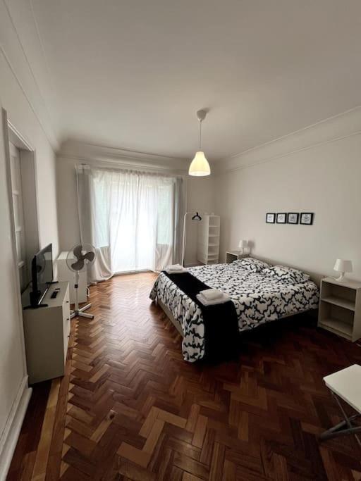 Hospedagem domiciliar Doble Grande 2 Personas Balcon *