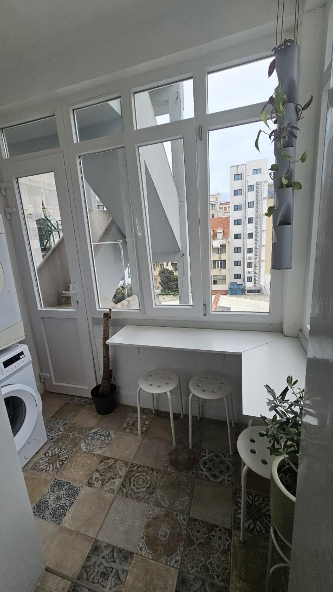 Doble Grande 2 Personas Balcon Hospedagem domiciliar